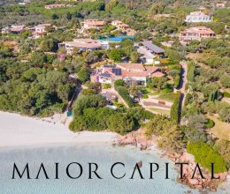 Luxury villa - for sale olbia sea