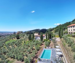 Villa Zona tranquilla Montecatini-Terme Toscana