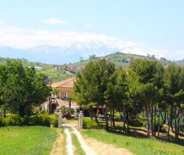 Casale Zona tranquilla Atri Abruzzo