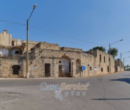 Operazione immobiliare Città Alezio Puglia