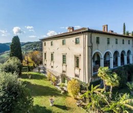 Villa Zona tranquilla Lucca Toscana
