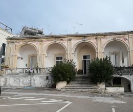 Villa Mare Castro Puglia