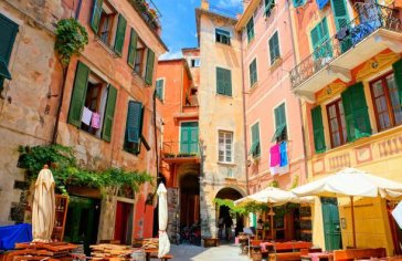 Vendita Appartamento Mare Monterosso al Mare Liguria