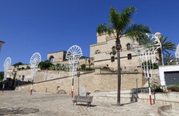 Vendita Castello Città Parabita Puglia