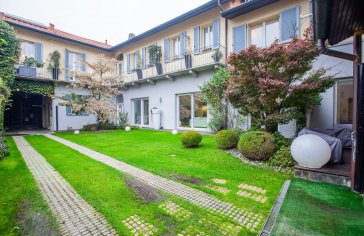 Vendita Villa Città Legnano Lombardia