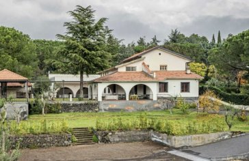 Vendita Villa Montagna Mascalucia Sicilia