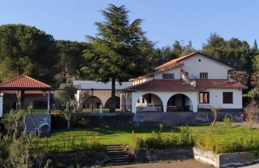Vendita Villa Montagna Nicolosi CT