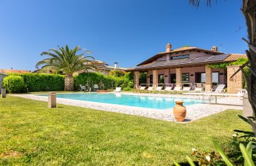 Vendita Villa Zona tranquilla San Costanzo Marche