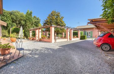 Vendita Villa Campagna San Giuliano Terme Toscana