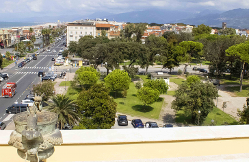 Vendita Attico Mare Viareggio Toscana