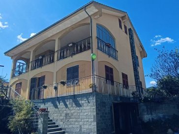 Villa Zone tranquille Ceriale Liguria