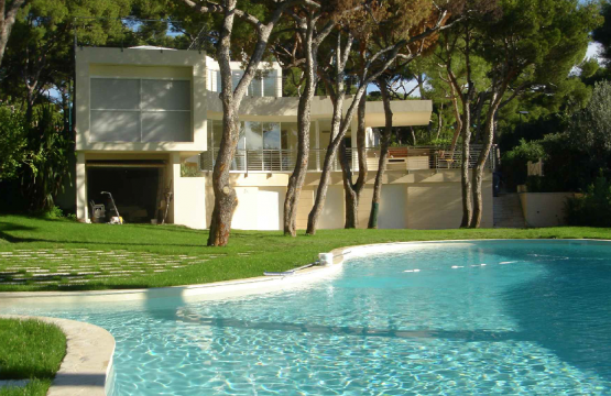 Vendita Villa Mare Saint-Jean-Cap-Ferrat Provence-Alpes-Côte d´Azur