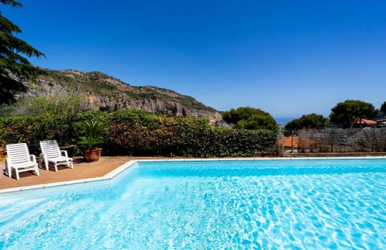 Vendita Villa Zona tranquilla Ventimiglia Liguria