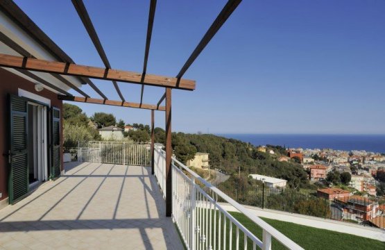 Vendita Villa Zona tranquilla Alassio Liguria