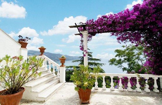 For sale Villa Sea Ventimiglia Liguria