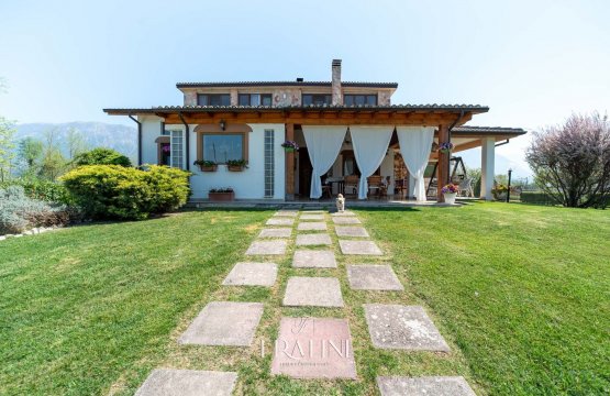 Vendita Villa Zona tranquilla Pratola Peligna Abruzzo