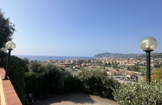 Vendita Villa Mare Cervo Liguria