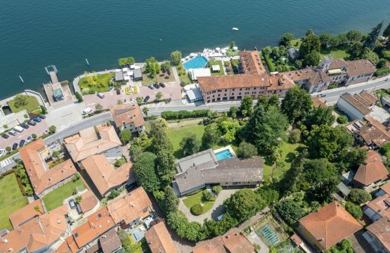 Vendita Villa Lago Meina Piemonte