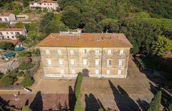 Vendita Villa Zona tranquilla Sassetta Toscana