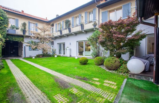 Vendita Villa Città Legnano Lombardia