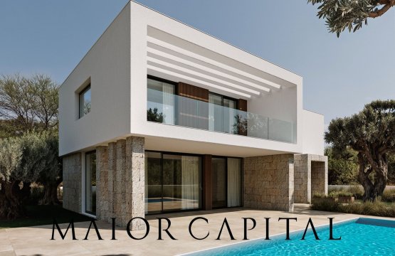 Vendita Villa Mare Porto San Paolo Sardegna