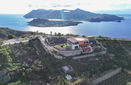 Vendita Villa Mare Lipari Sicilia