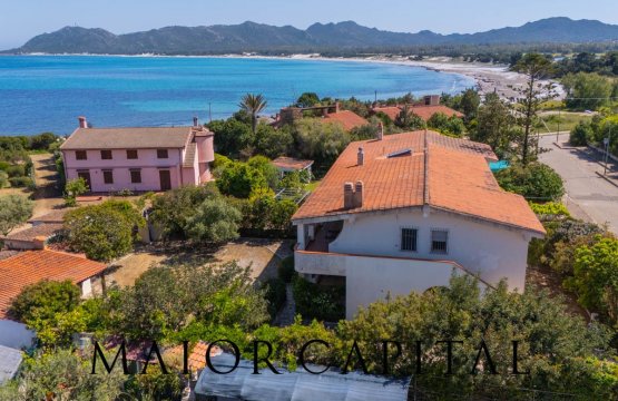 Vendita Villa Mare S´Ena e Sa Chitta NU