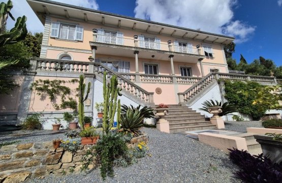 Vendita Villa Zona tranquilla Sanremo Liguria