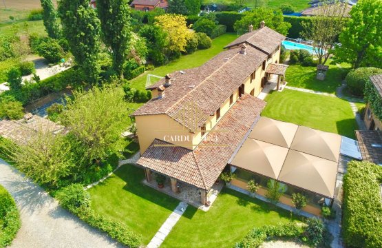 Vendita Struttura ricettiva Campagna Tortona Piemonte