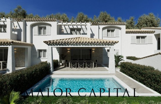 Vendita Villa Mare Budoni Sardegna