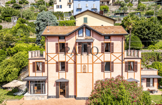 Vendita Villa Lago Carate Urio (como) Lombardia