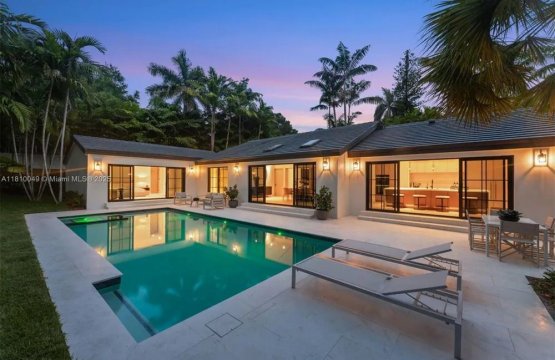 Vendita Villa Mare Miami-Dade Florida