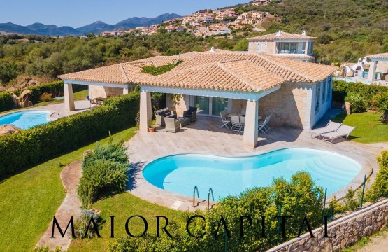 Vendita Villa Mare Budoni Sardegna