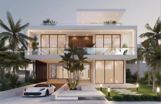 Vendita Villa Mare Miami-Dade Florida