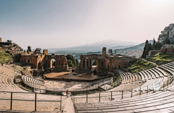 Vendita Palazzo Città Taormina Sicilia