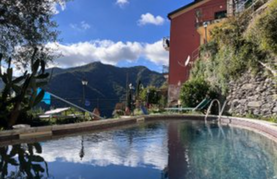 Vendita Villa Mare Recco Liguria
