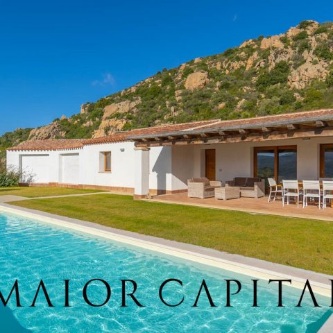 Villa Zona tranquilla
