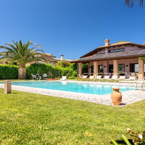 Villa Zona tranquilla