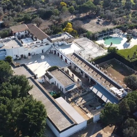 Struttura ricettiva Campagna