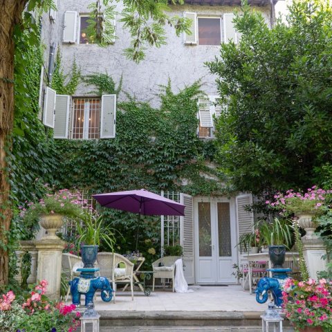 Villa Zona tranquilla