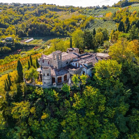 Castello Zona tranquilla