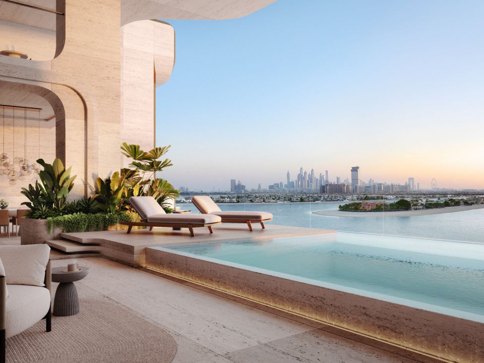 Appartamento Mare Dubai Dubai