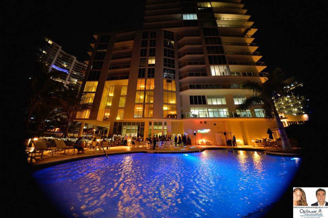 Vendita appartamento sul mare Miami-Dade Florida foto 6