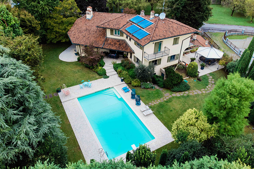 Vendita villa in zona tranquilla Bergamo Lombardia foto 12