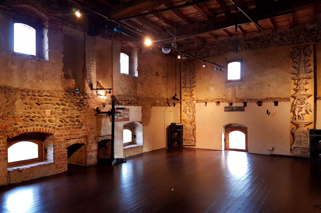 For sale castle in quiet zone Biella Piemonte foto 15