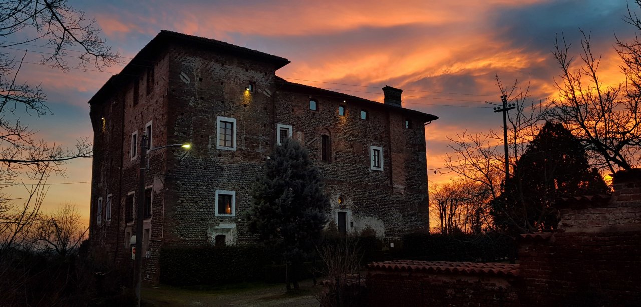 For sale castle in quiet zone Biella Piemonte foto 18