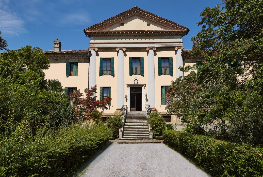 Vendita villa in zona tranquilla Abano Terme Veneto foto 7