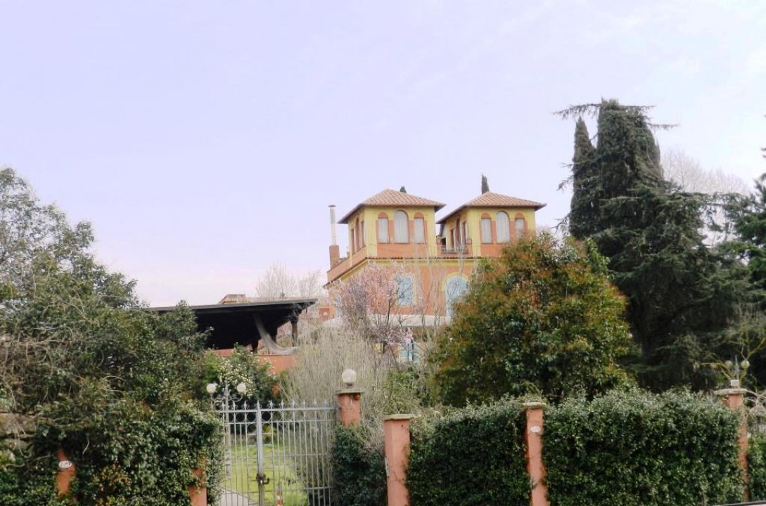 Vendita villa in città Roma Lazio foto 19