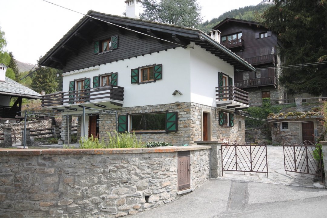 Vendita villa in montagna Courmayeur Valle d´Aosta foto 3