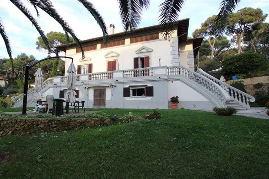 Vendita villa sul mare Livorno Toscana foto 7